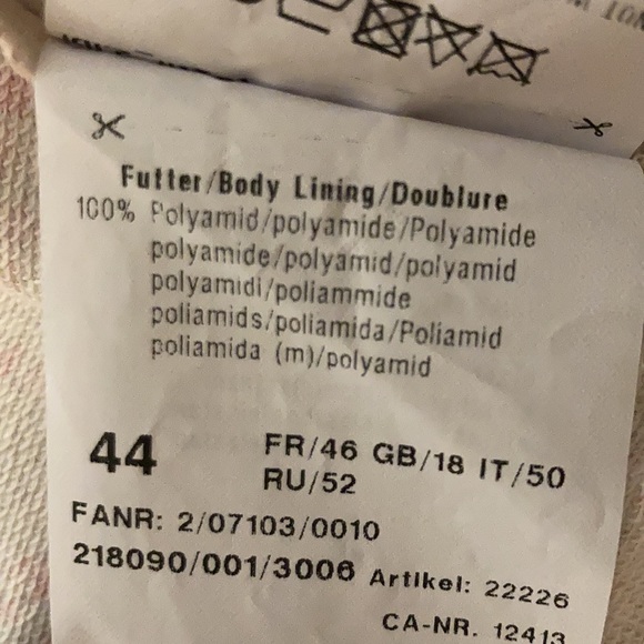 Casual jacket for sale - Picture 4 of 5